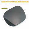 Lexus IS Front Bumper Tow Cover Cap (2014–2017)