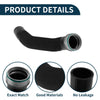 BMW X5 E70 (2008-2013) Rubber Intake Pipe Black Radiator Hose