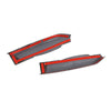 Toyota 86 Subaru BRZ Carbon Fiber Center Console Side Trim Cover (2012-2023)