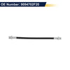 Toyota Camry Brake Hydraulic Hose Front Left Right
