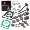 YAMAHA Big Bear 400 Rocker Arm & Intake Exhaust Valve Kit (2001–2012)