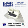 Volvo S60 S70 S80 V70 XC70 XC90 Blower Motor Heater Resistor (2001-2010)