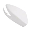 Nissan Sentra White Side Rearview Mirror Cover Caps (2013-2019)