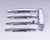 Toyota RAV4 10 x Triple Chrome Door Handle Cover Trim (2006-2023)