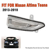 Sentra Turn Signal Light Right Side Mirror Amber (2013-2017)