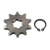 50cc 70cc 90cc 110cc 125cc 140cc ATV Dirt Bike 1x 17mm 10T Front Sprocket