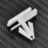 Pontiac Cadillac 10 x Rocker Moulding Nylon Clip Retainers (2000-2005)