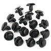 Car 20x Car Trim Door Panel Retainer Clips