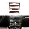 Infiniti G25 G37 Door Gear Door Trims / Wood Grain / Door Trims (2010–2013)