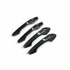 Benz W204 C Class C200 C250 C63 Carbon Door Handle Cover Trim (2009-14)