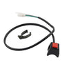 Universal ATV Dirt Bike Red 7/8" Kill Stop Switch On Off Button