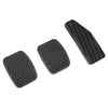 Suzuki Aerio 3 x Clutch Brake Gas Pedal Covers (2001-2007)