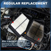 Acura RDX 2.0L 1 pc Car Engine Air Filter (2019-2024)