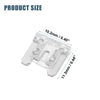 Automotive 30pcs 25A Low Profile Mini Blade Fuses