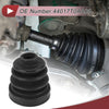 Honda CR-V Inner CV Joint Boot Kit with Clamps (2012-2014)