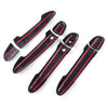 Mazda CX-5 Carbon Fiber Style Exterior Door Handle Covers (2013-2023)