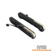Harley Street Glide, Road King LED Turn Signal Light Brackets (2014-2023)