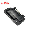 Foton Ollin Tornado Black Left Exterior Door Handle (2006-2010)