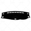 Isuzu MU-X 2022-2023 Non-Slip Microfiber Leather Dashboard Cover