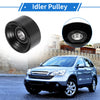 Acura TSX, Honda (2004-2014) - 1 x Pulley Drive Belt Idler Pulley