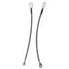 XUV 625i 825i HPX615E HPX815E Car Tailgate Cables