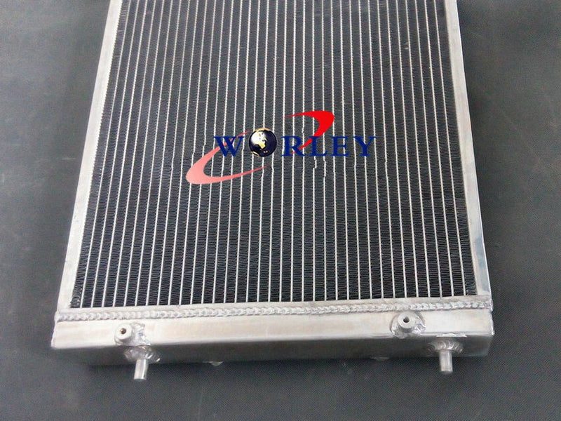 VW Beetle 1.8L 1.9L 2.0L 2.5L Aluminum Radiator (1998-2009)