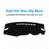 Mitsubishi Outlander (2012-2020) Dashboard Cover Non-Slip Dash Mat
