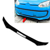 Volkswagen UP (2011-2015) Black Front Bumper Splitter Lip