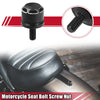 Harley Davidson Touring Softail Seat Bolt Screw / 1/4"-20