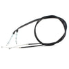 Harley Sportster 883 1200 2 x 130CM Throttle Cable (2004-2023)