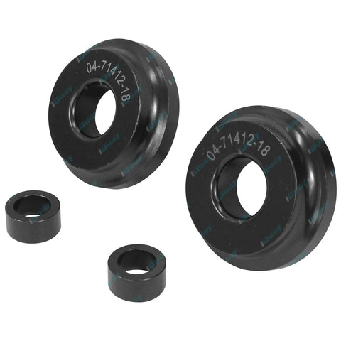 Large Tyres Front Radius Arm Spacers Patrol GQ Y60 GR GU Y61 Extra Clearance