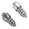 Car 100x9mm Screw In Tire Stud Snow Spikes