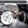 Chevrolet Avalanche 1500 4 x Upstream Downstream Oxygen Sensor