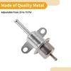 Suzuki Baleno Fuel Pressure Regulator (1995-2002)
