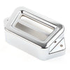 Harley Road Glide, Road King Voltage Regulator Cover w/ Bolt (1998-2008)