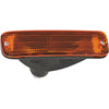 Bumper Face Bars Front for Toyota Tacoma 1995-1997