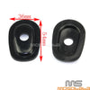 YAMAHA YZF-R1 Motorcycle Turn Signal Light Adapter Spacers (1998-2001)