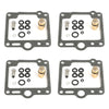 Yamaha XJ700, XJ750, FJ1100 4 Sets Carburetor Repair Kit (1985-1990)