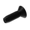 Jeep Wrangler CJ7 YJ TJ Tailgate Door Bolts 4pcs Auto Screws (76-06)
