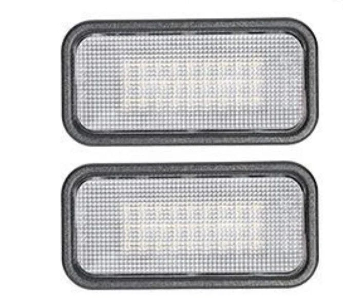 GMC Sierra 1500 / Silverado 1500 SMD Truck Cargo Bed Lights (2019–2025)