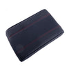 PU Car Center Console - Black Memory Cotton Armrest Cushion Pad