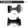 Nissan Altima Front Bumper Retainer Bracket (2016-2018)