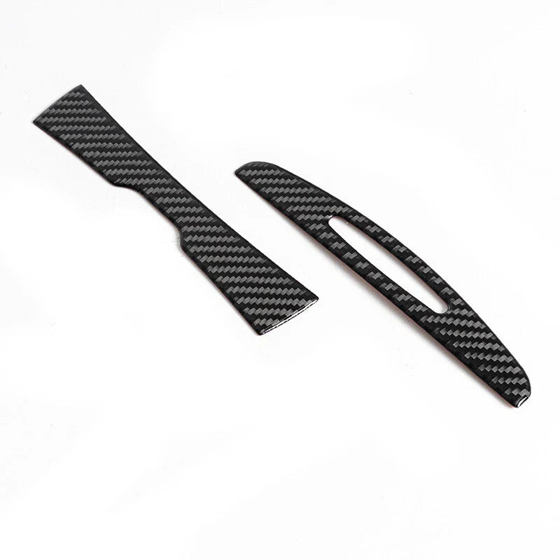 Charger 2015-2023 Carbon Fiber Center Cup Holder Cover