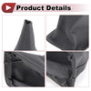 Toyota Corolla (2001-2013) Grey Faux Leather 1 Pc Gear Shift Gaiter