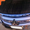 Mitsubishi Pajero Sport 3D Acrylic Logo Emblem Badge