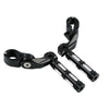 Harley Touring Street Glide 1 1/4" Footpeg Mounts (2014-2023)