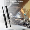Mercedes-Benz ML320 Hood Lift Supports 2 x Gas Springs (2000-2005)