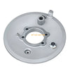 Yamaha Big Bear 350 YFM350U Rear Brake Drum Plate 2x4/4x4 (1996–1999)