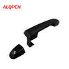 Hyundai i30 Black Outer Door Handle (2007-2012)