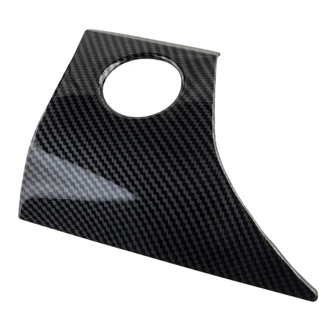 Toyota Camry Carbon Fiber Start Stop Button Cover (2018-2021)